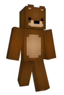 Cyanwrap Minecraft avatar full body