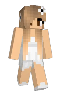 Cyarikaa Minecraft avatar full body