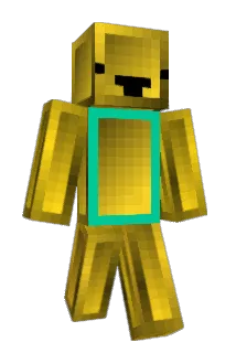 Cyata Minecraft avatar full body