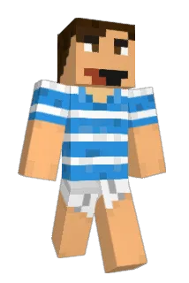 Cyatness Minecraft avatar full body