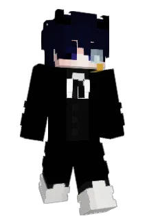 Cyayo Minecraft avatar full body