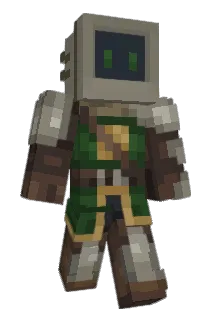 Cyb3r_5ou1 Minecraft avatar full body