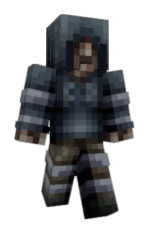 Cybel Minecraft avatar full body