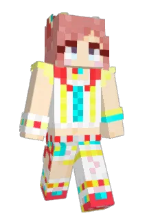 Cybele_Reverie Minecraft avatar full body