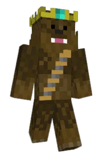 Cyber007 Minecraft avatar full body