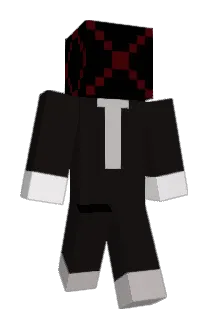 Cyber4300 Minecraft avatar full body