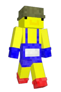 Cyber576 Minecraft avatar full body