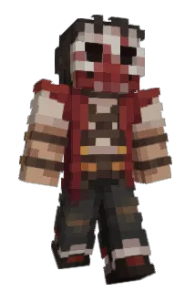 Cyber90 Minecraft avatar full body