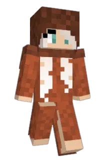 CyberB07 Minecraft avatar full body