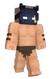 CyberBr1ck Minecraft avatar full body