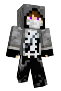 CyberCraftedRLC Minecraft avatar full body