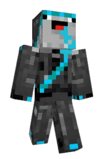 CyberEnder_14 Minecraft avatar full body