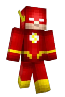 CyberFlash94 Minecraft avatar full body