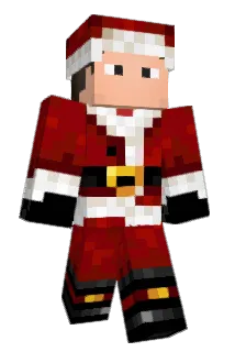CyberGamezz Minecraft avatar full body