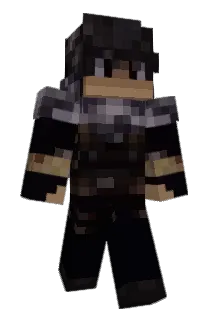 CyberGhostMC Minecraft avatar full body