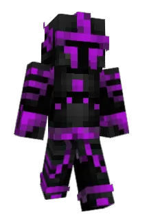 CyberGuy5263 Minecraft avatar full body