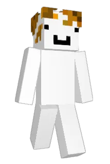 CyberHacks Minecraft avatar full body