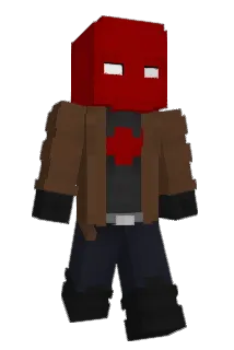 CyberKing18 Minecraft avatar full body