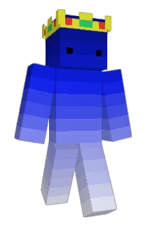CyberKnight241 Minecraft avatar full body