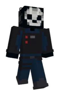 CyberLeon115 Minecraft avatar full body