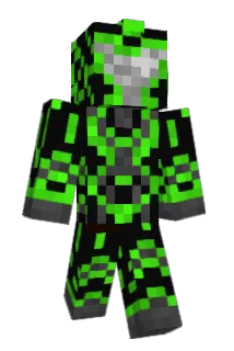 CyberLifeMc Minecraft avatar full body