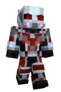 CyberMan2009 Minecraft avatar full body