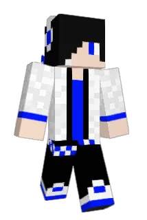 CyberManFTW Minecraft avatar full body