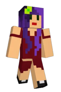 CyberMayg Minecraft avatar full body