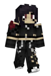 CyberPlays26 Minecraft avatar full body