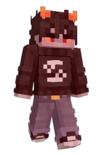 CyberRotary Minecraft avatar full body