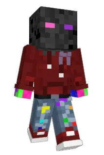 CyberSea19 Minecraft avatar full body