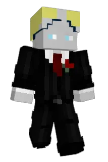 CyberSebi36 Minecraft avatar full body