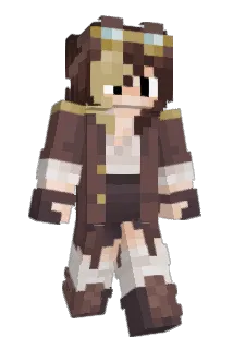 CyberShadow_ Minecraft avatar full body
