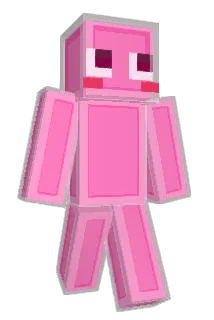 CyberSir3n Minecraft avatar full body