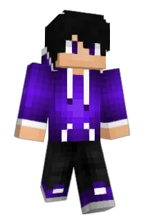 CyberSku11 Minecraft avatar full body