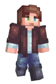 CyberSoldier18 Minecraft avatar full body
