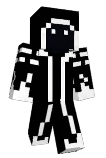 CyberSonic_330 Minecraft avatar full body