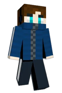 CyberStorm1477 Minecraft avatar full body