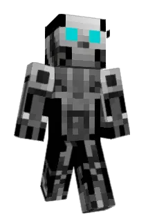 CyberTobey Minecraft avatar full body