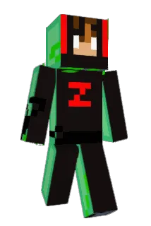 CyberUczen_07 Minecraft avatar full body