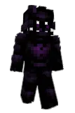CyberWolf672 Minecraft avatar full body