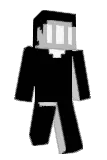 CyberYT Minecraft avatar full body