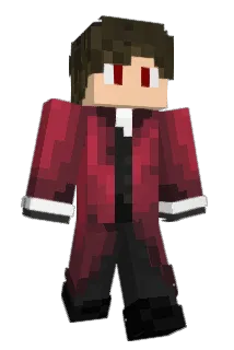 Cyber_777 Minecraft avatar full body