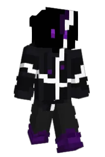 Cyber_96 Minecraft avatar full body