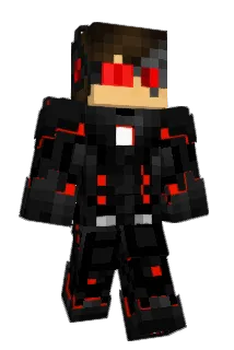 Cyber_Balt Minecraft avatar full body