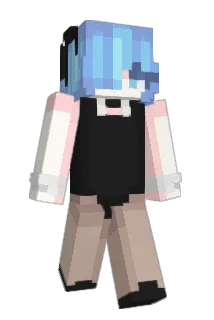 Cyber_Banka Minecraft avatar full body