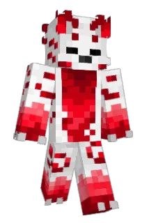 Cyber_Foxy Minecraft avatar full body