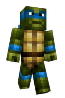 Cyber_FuZION Minecraft avatar full body