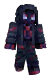 Cyber_I2 Minecraft avatar full body