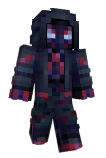 Cyber_I2 Minecraft avatar full body